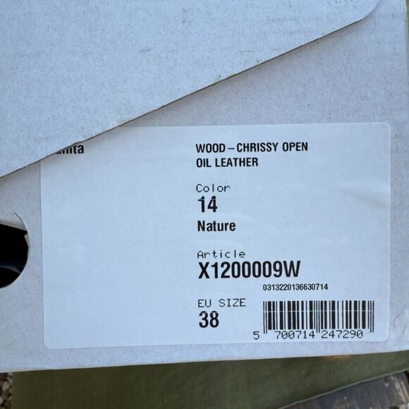 Sanita Chrissy Clog - Picture 4 of 5